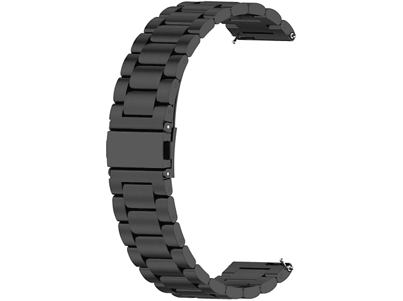 KÖNIG DESIGN 3 Huawei, 42mm, Sportarmband, GT Watch Schwarz Ersatzband