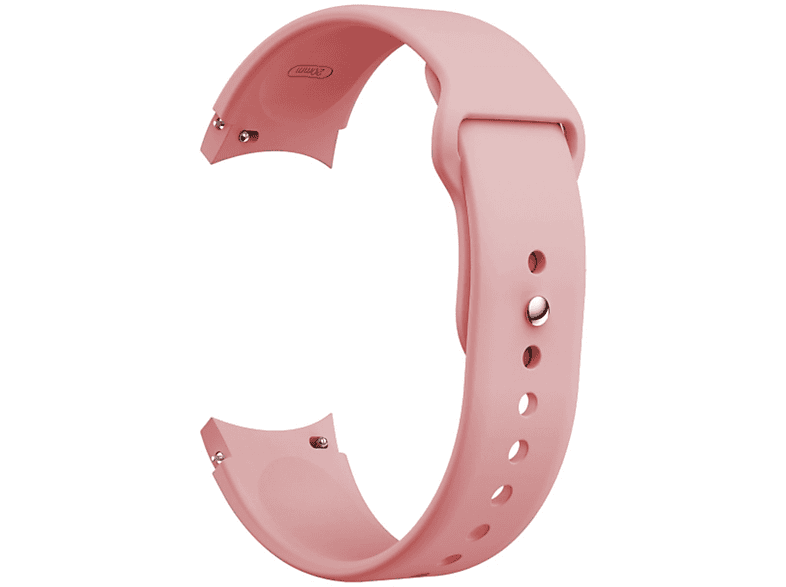 KÖNIG DESIGN Sportarmband, Ersatzband, Samsung, 4 Rosa Watch 40mm, Galaxy