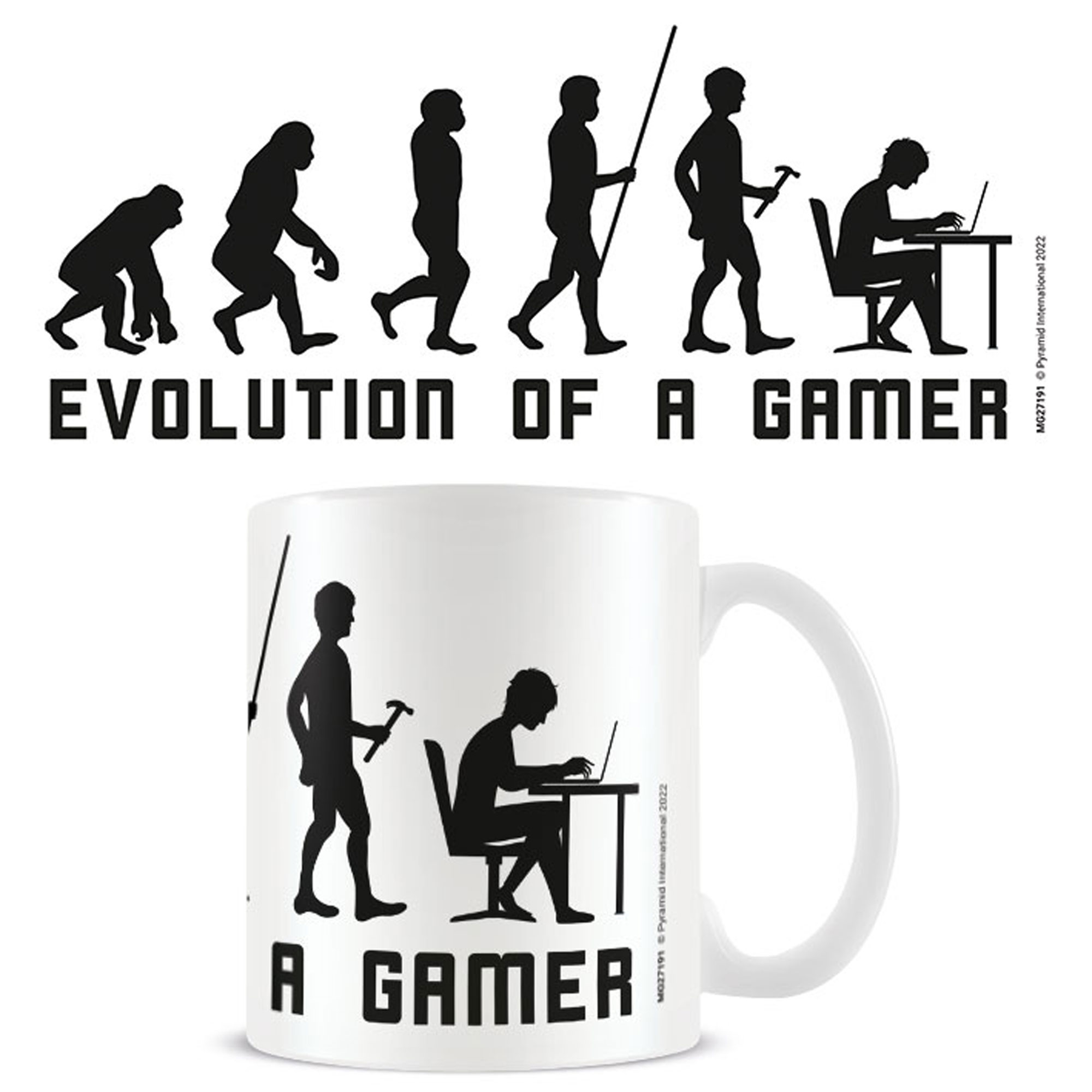 Evolution Gamer -