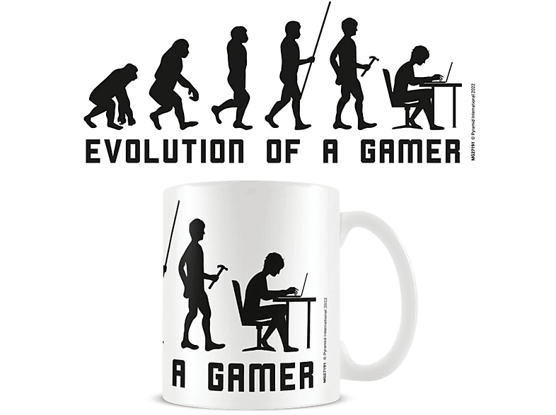 Gamer Evolution -