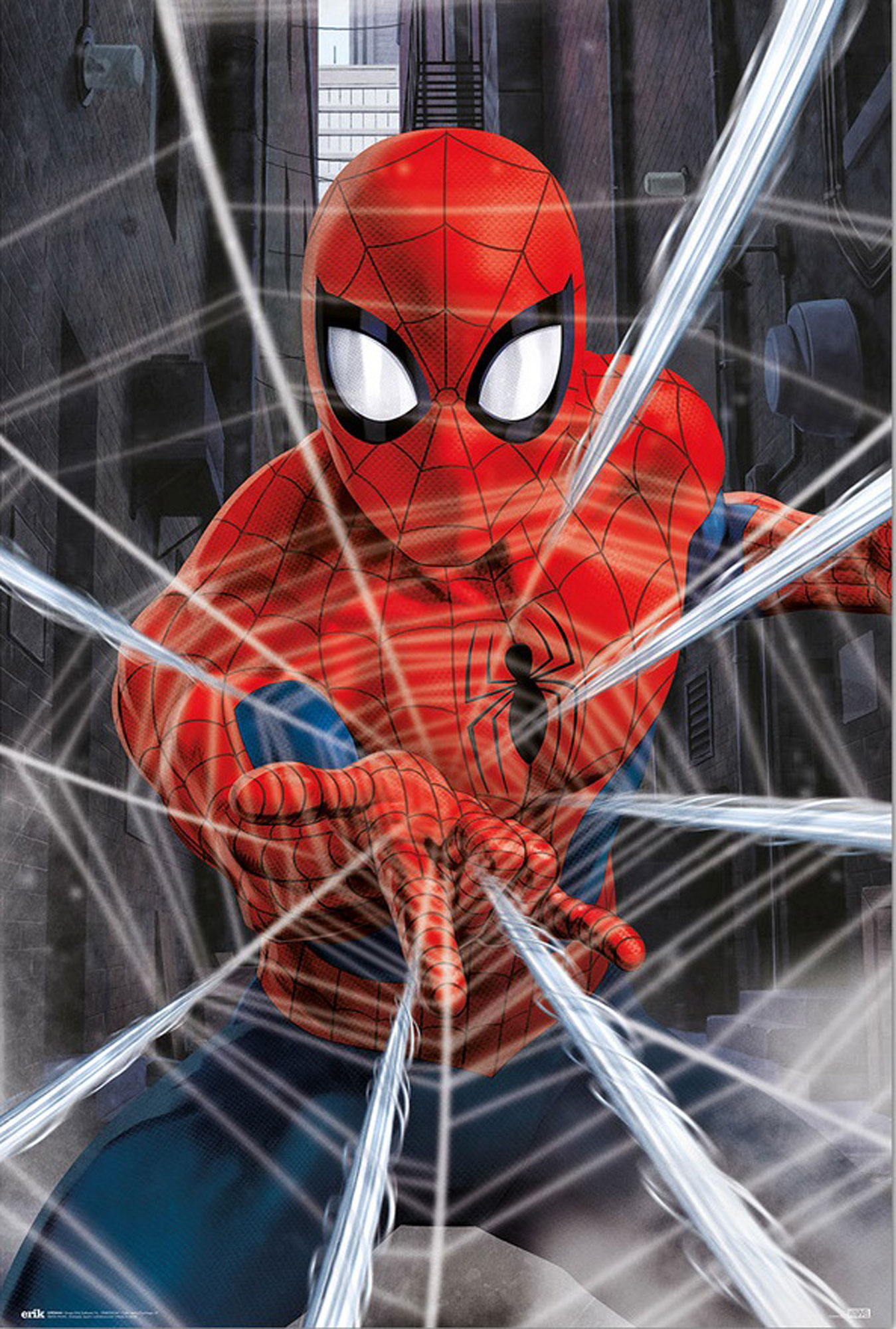 Gotcha - Spider-Man