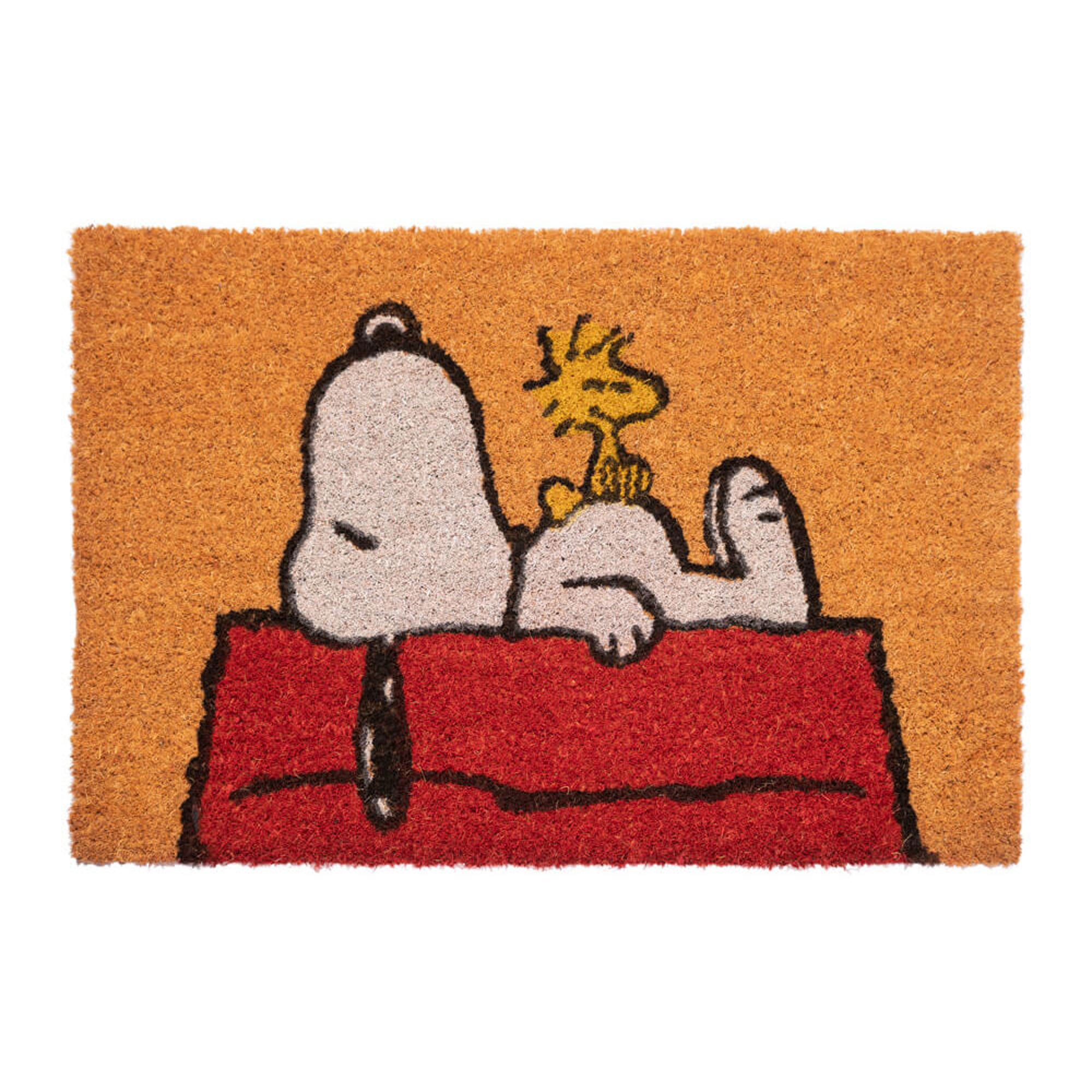 - Fußmatte Kokos Snoopy