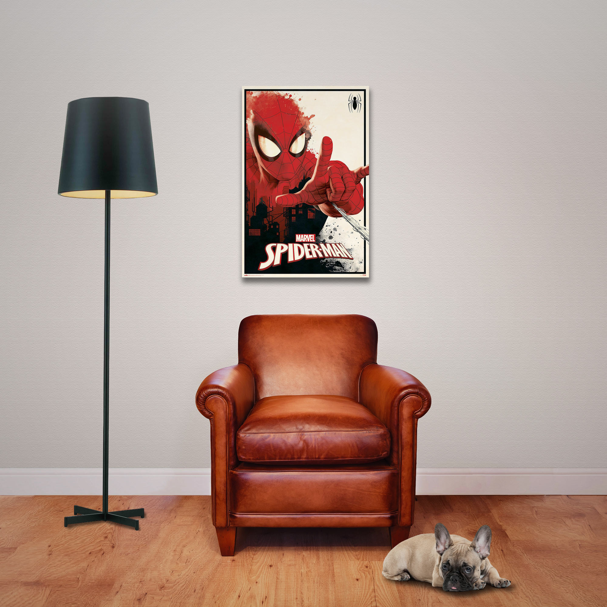 Spider-Man Thwip -
