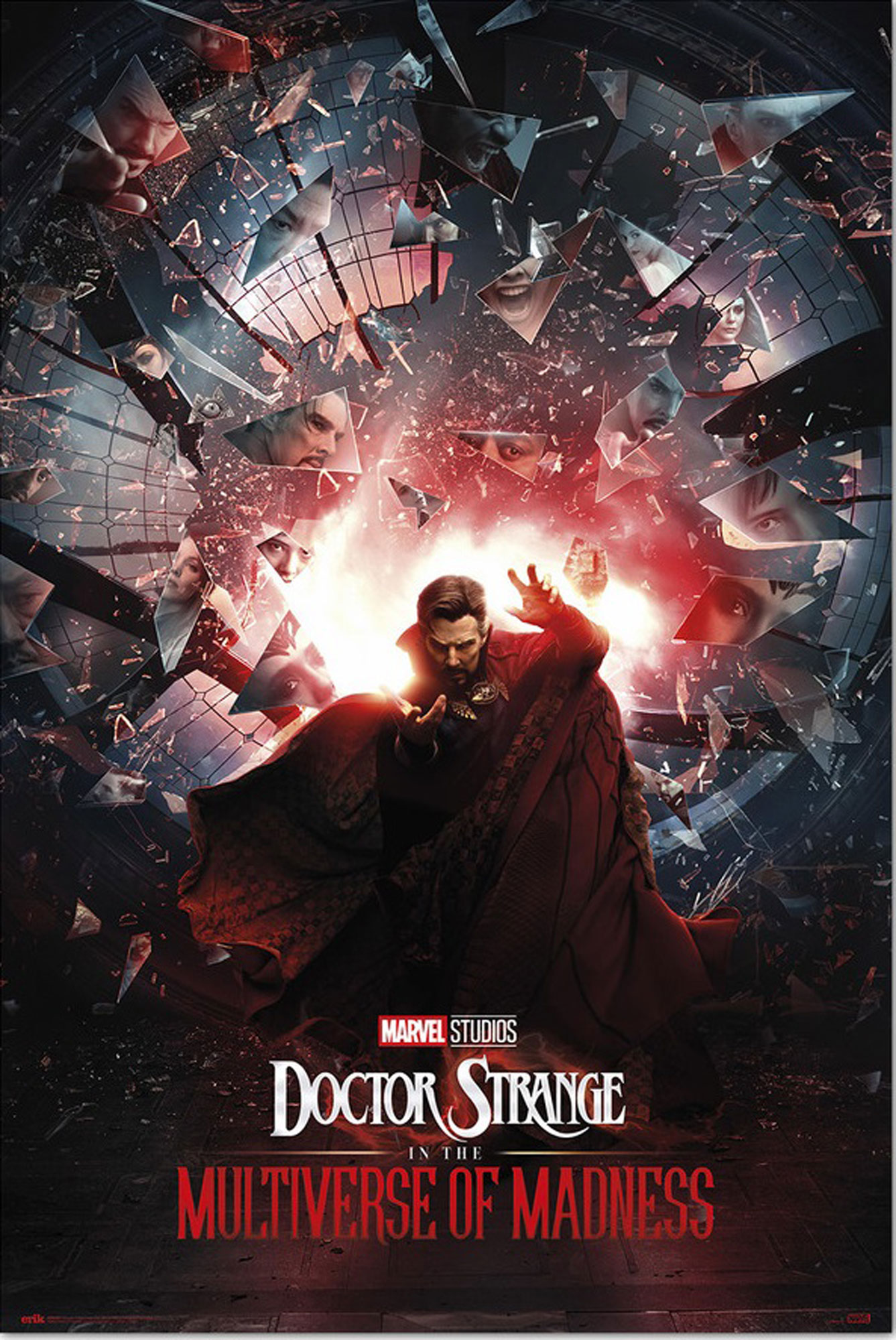 of Strange Doctor Multiverse - Madness