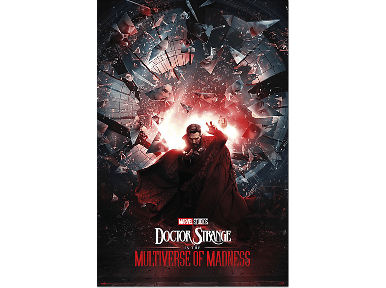 Doctor Strange - Multiverse Madness of