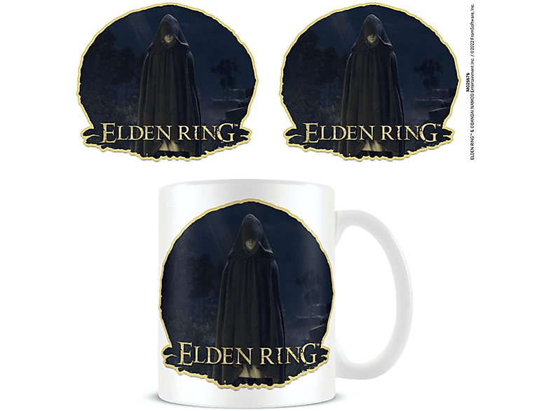 Ring Weathered Elden Relic -