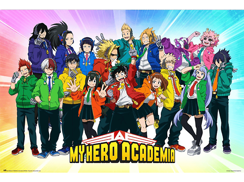 My Hero Academia - Hero Festival