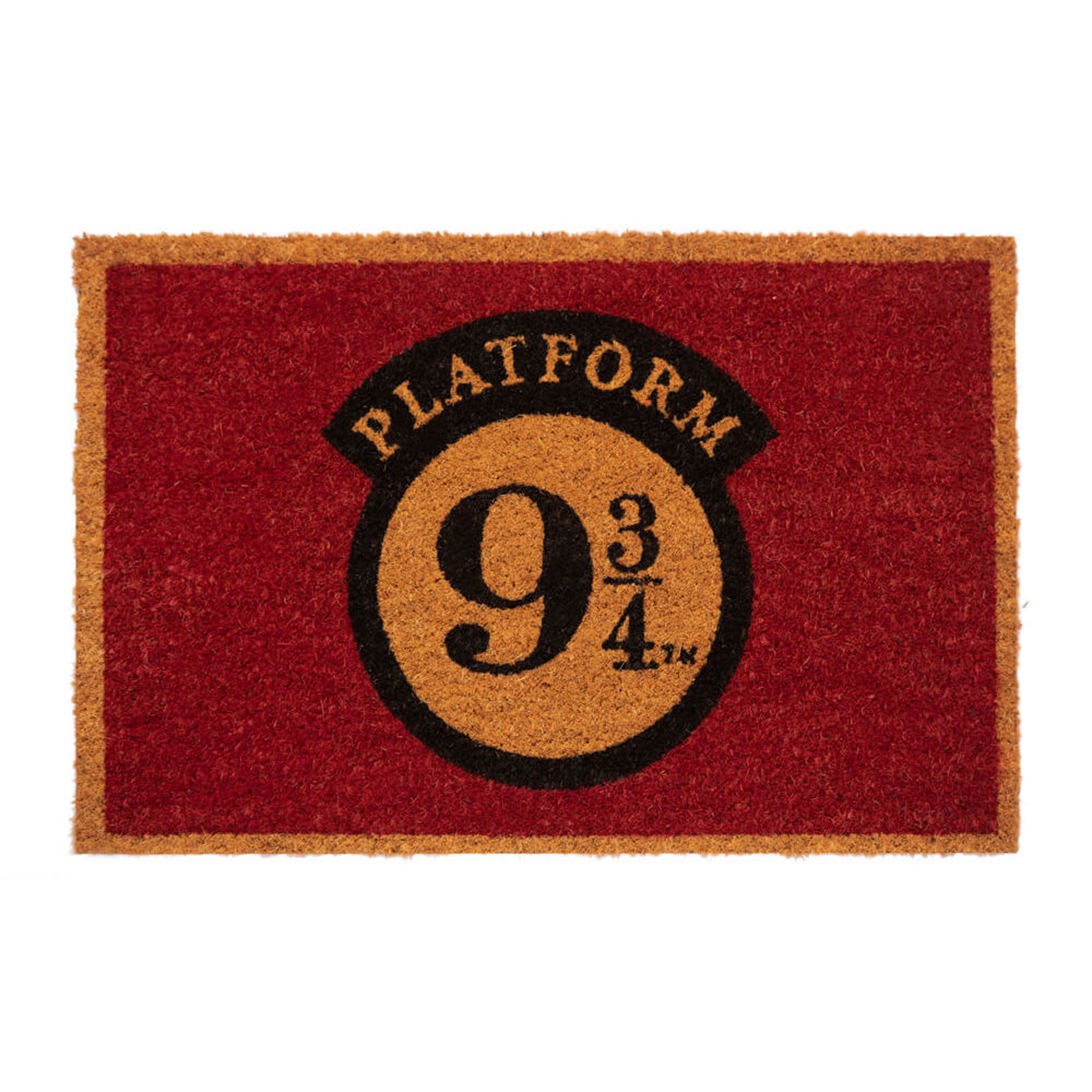 Fußmatte Kokos Platform Harry 3/4 - 9 - Potter