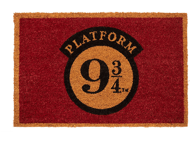 Fußmatte Kokos - 9 - Platform Harry 3/4 Potter