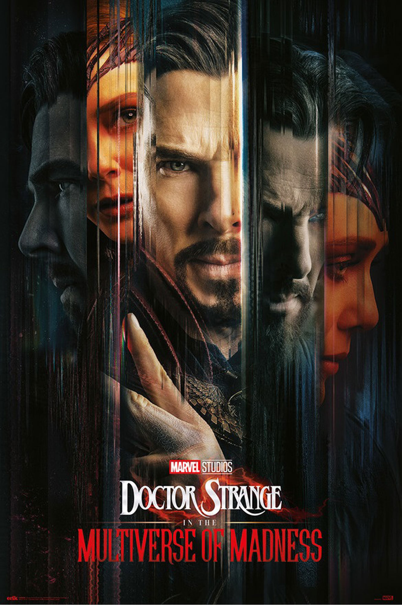 Multiverse Doctor Strange -