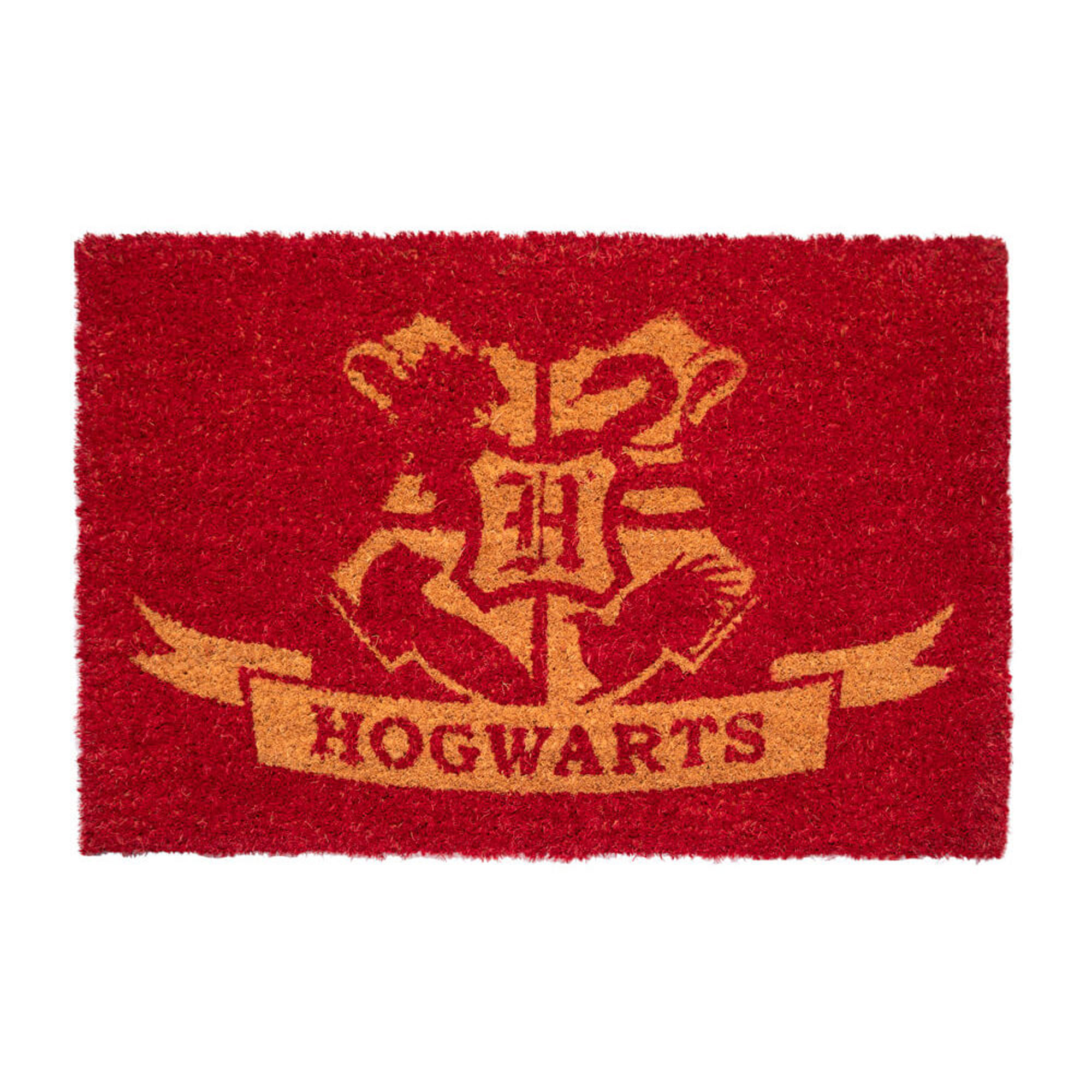 - Hogwarts Fußmatte - Potter Harry Kokos
