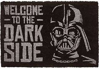 Fußmatte Kokos - Star Wars - Welcome to the dark Side