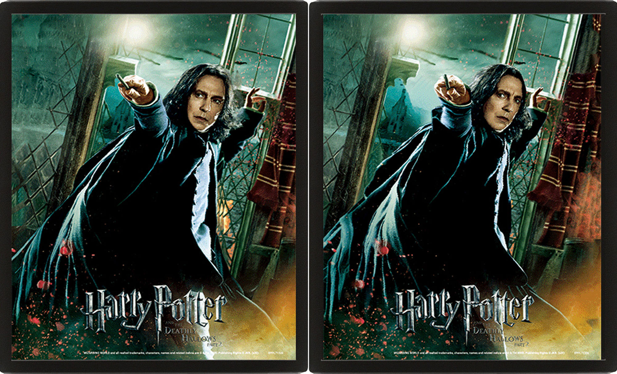 Harry Potter - Snape