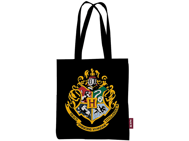 Shopper Tasche - Wappen Harry Potter - Hogwarts