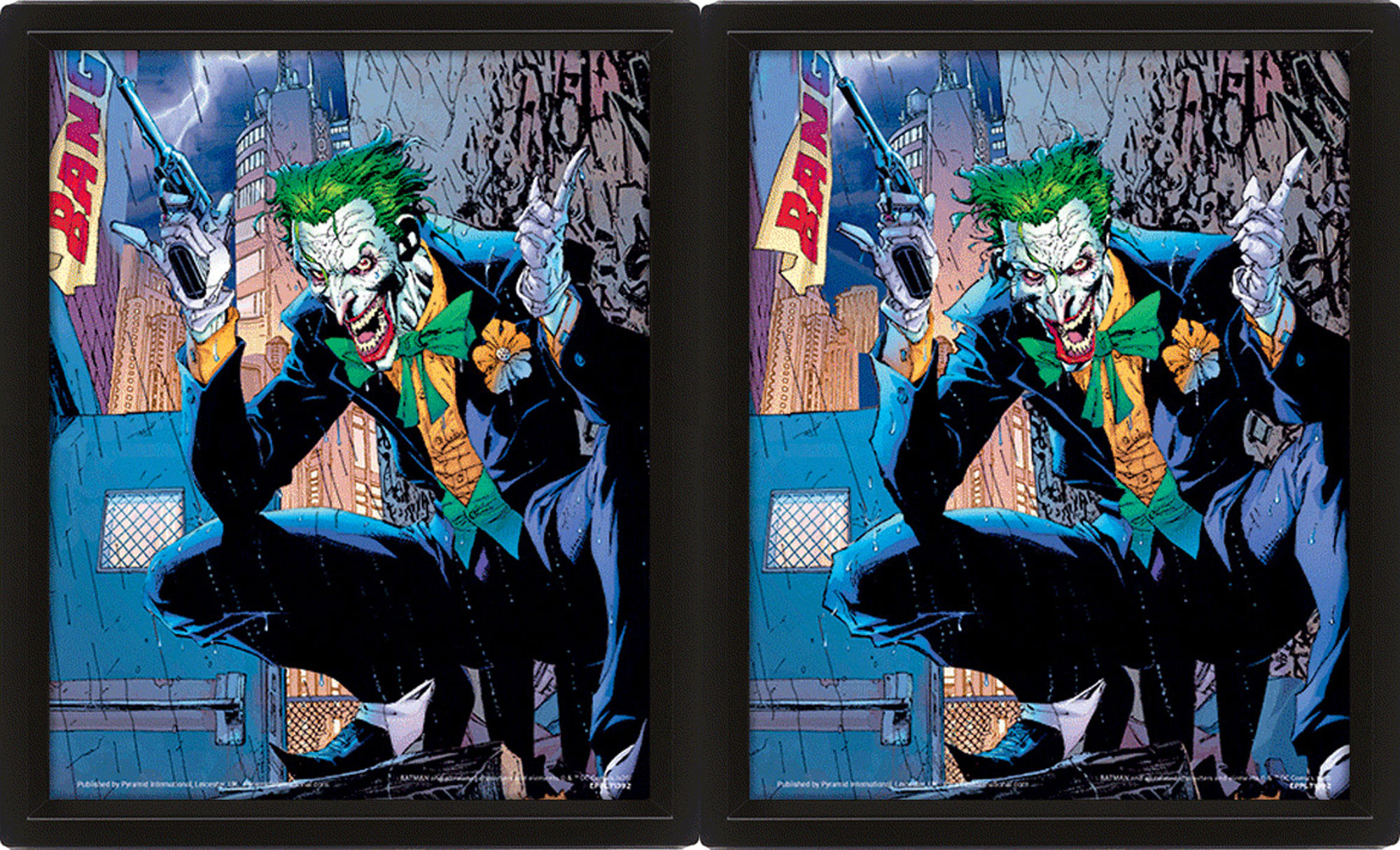 Joker - Bang