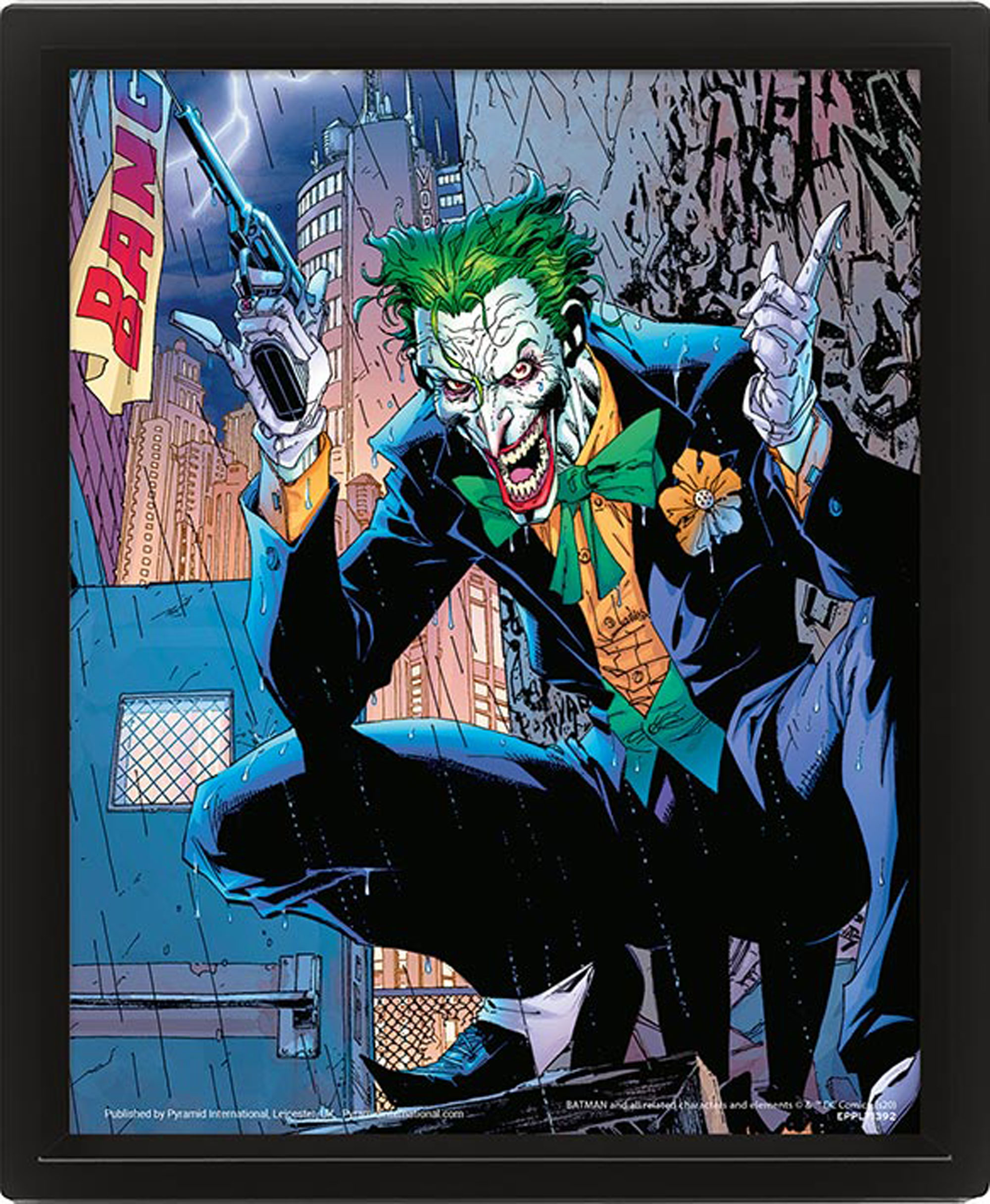 Joker - Bang