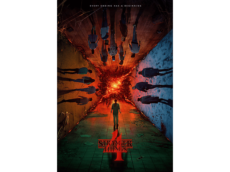 Stranger Things 4 Season -