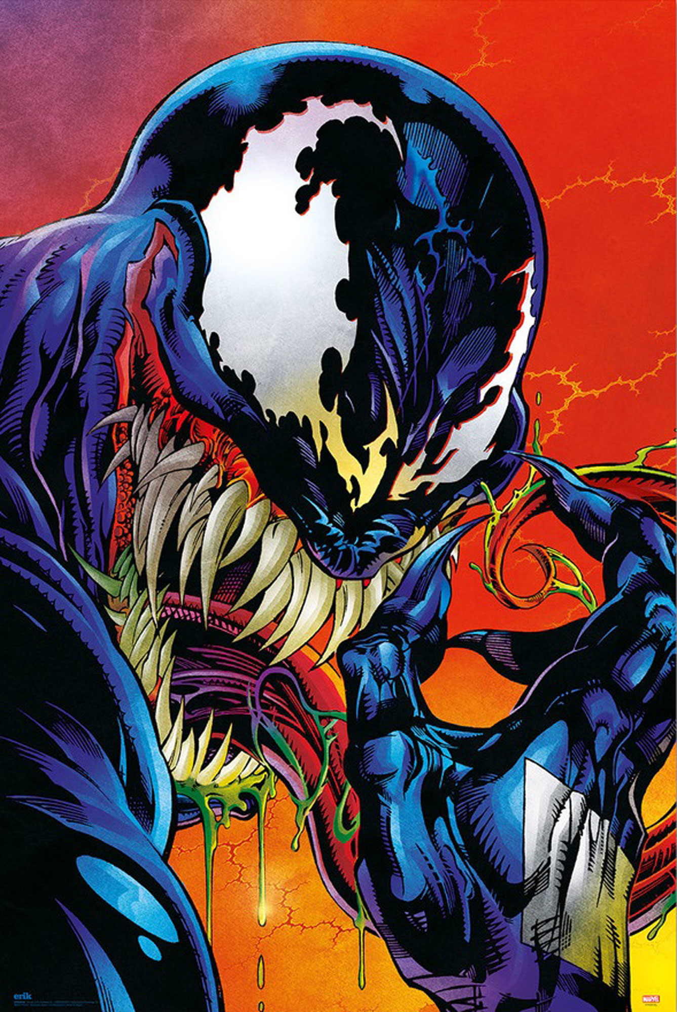 Marvel - Venom Comicbook 