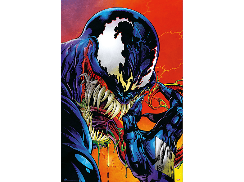 Comicbook Venom - Marvel -