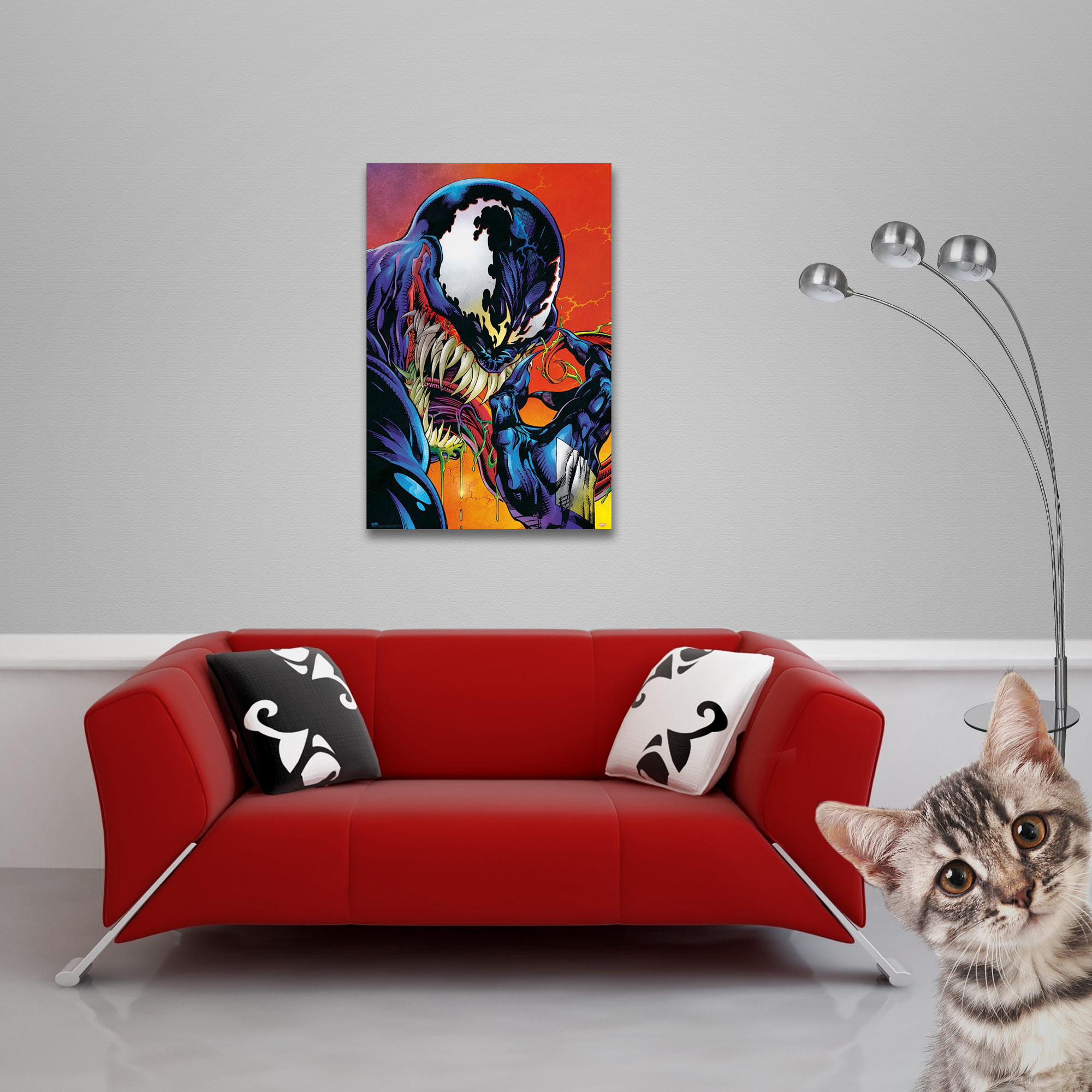 Comicbook Venom - Marvel -