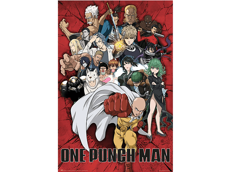 One Punch Man Heroes MediaMarkt