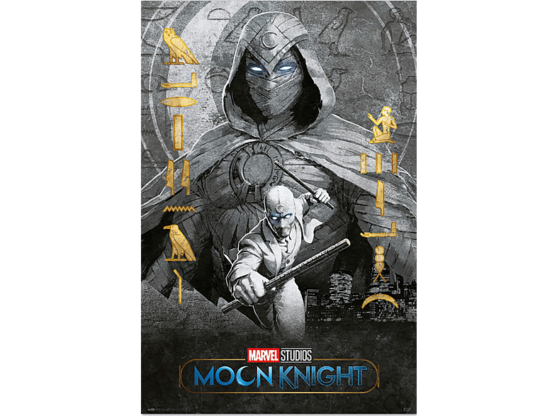 Moon Knight Marvel MediaMarkt