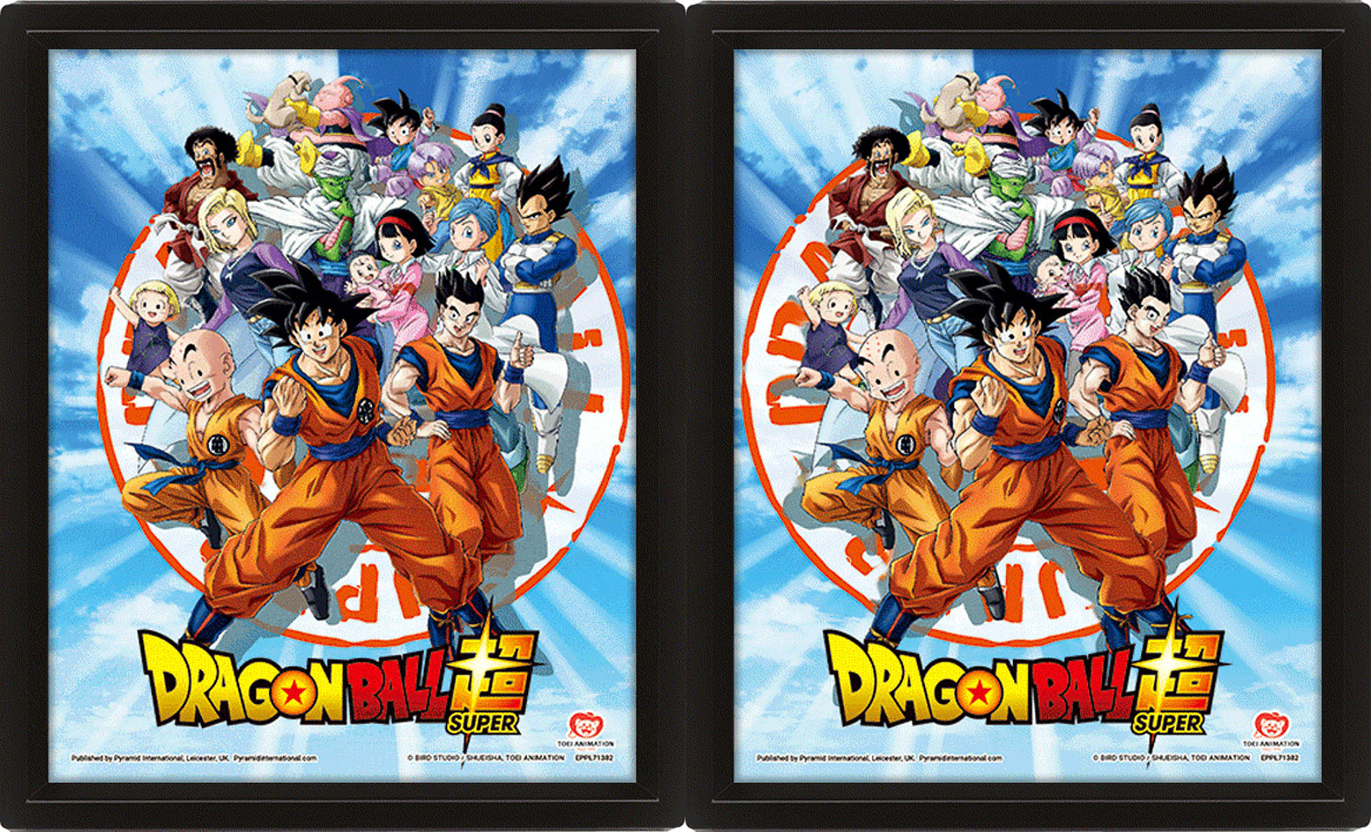 Super Dragon Ball Goku -