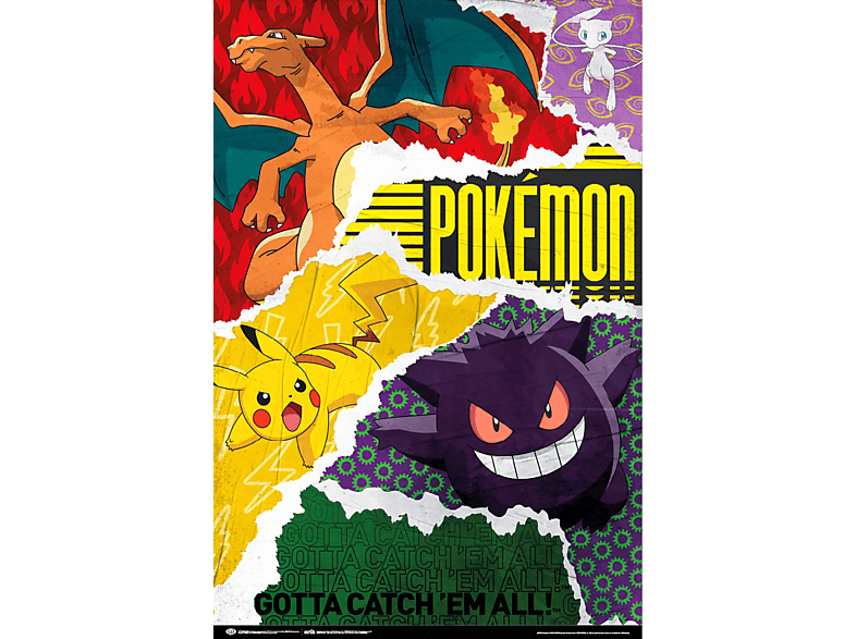 \'em Pokemon catch all - Gotta