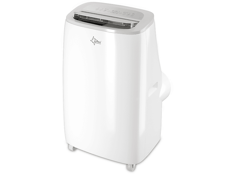 SUNTEC CoolFixx 3.5 Eco R290 Mobiles Klimagerät Weiß (Max. Raumgröße