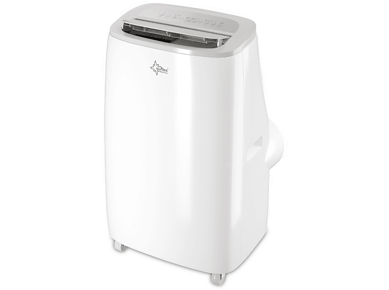 SUNTEC CoolFixx 3.5 Eco 60 EEK: R290 A) (Max. Raumgröße: Weiß Klimagerät m², Mobiles