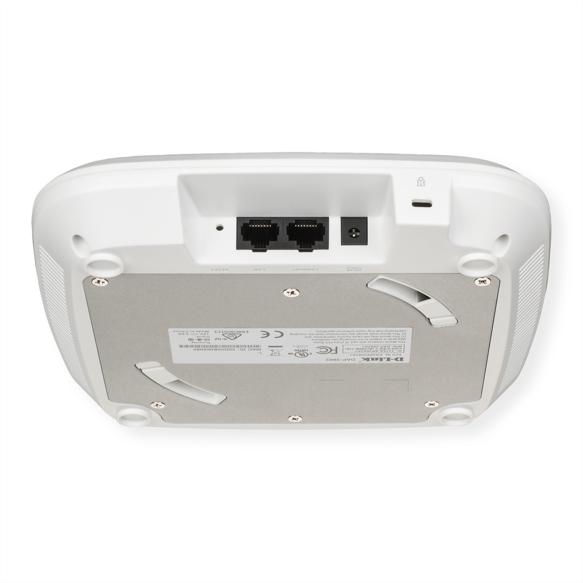 2 Access Access Gbit/s Dual-Band Point D-LINK 2,3 DAP-2682 AC2300 Wireless PoE Points Wave