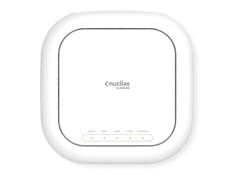 Nuclias Managed Wireless Access D-LINK Point Cloud Point DBA-X2830P 3,6 AX3600 Access Gbit/s
