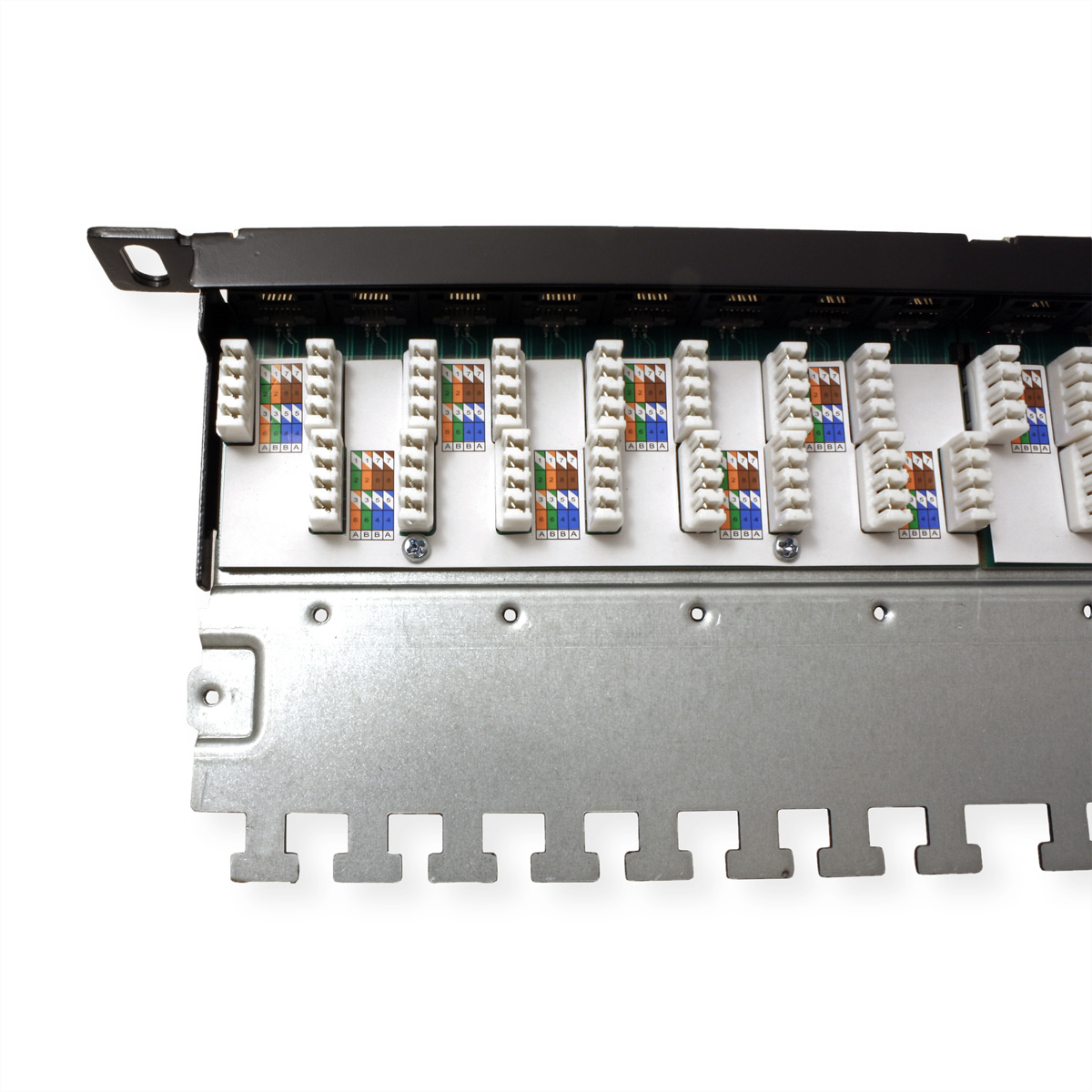 TC-P24C6AHS Class TRENDNET / Cat.6A Patchpanel Panel Patch EA