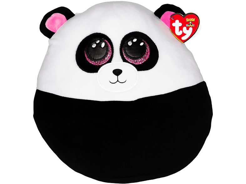 Ty Squish-A-Boo - Bamboo Panda - ca. 30 cm