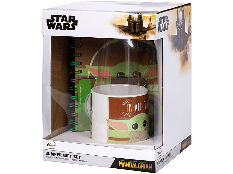 Geschenkbox - Baby Yoda