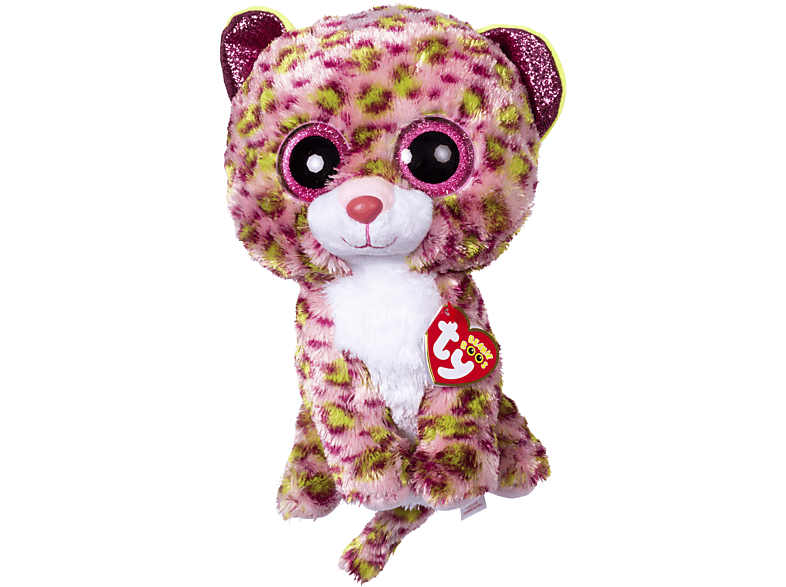 Ty Beanie Boo - Lainey Leopard 24 cm