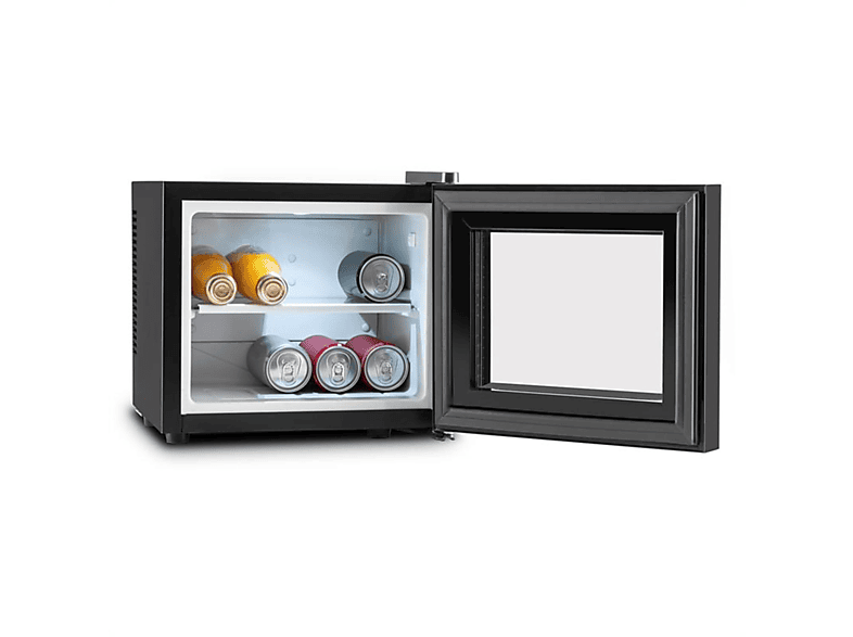 NEU 48L Mini Kühlschrank mit Gefrierfach Gefrierschrank Kühlbox in