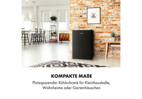 Klarstein 10003458 Mini-Kühlschrank / C / 227 kWh/Jahr / 74 cm