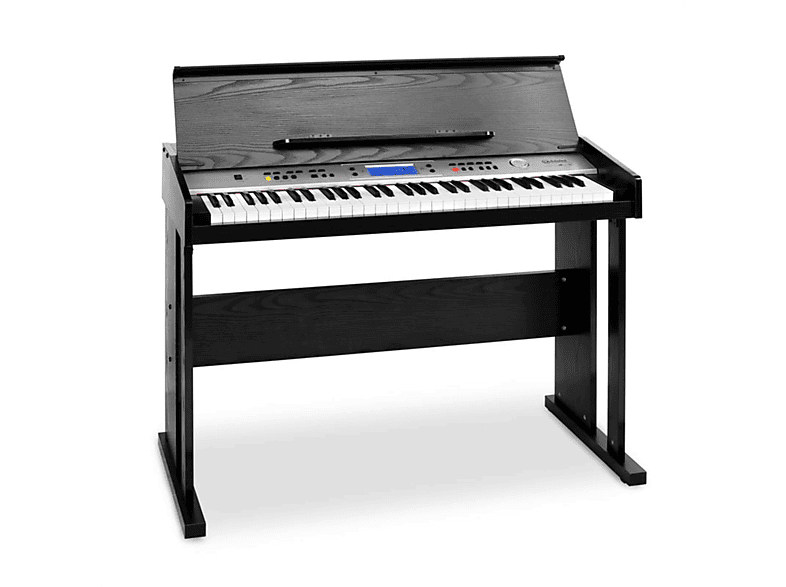 Keyboard, Schwarz SCHUBERT Carnegy-61