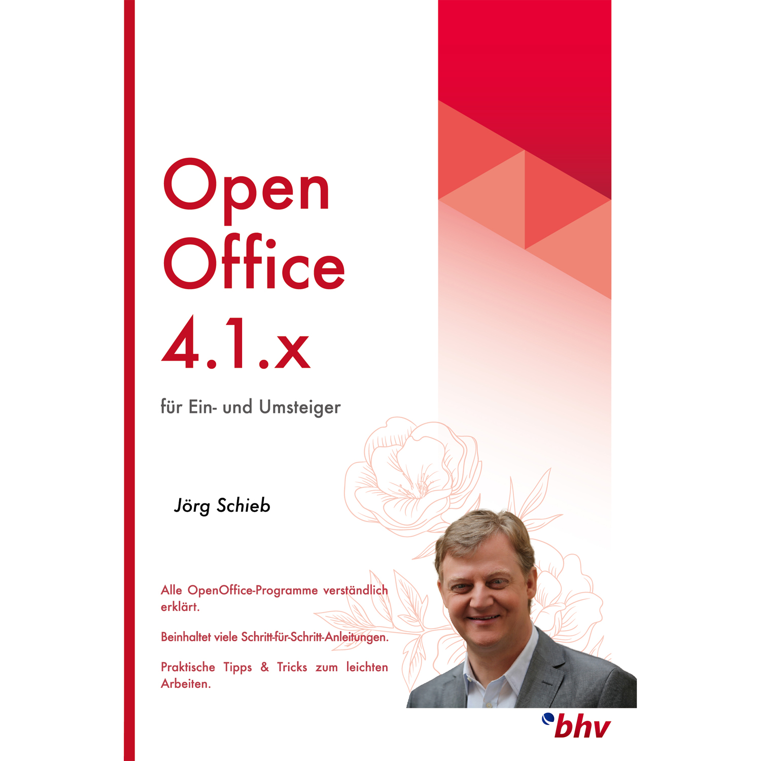 und (Jörg für 4.1.x Umsteiger OpenOffice Schieb) Ein-