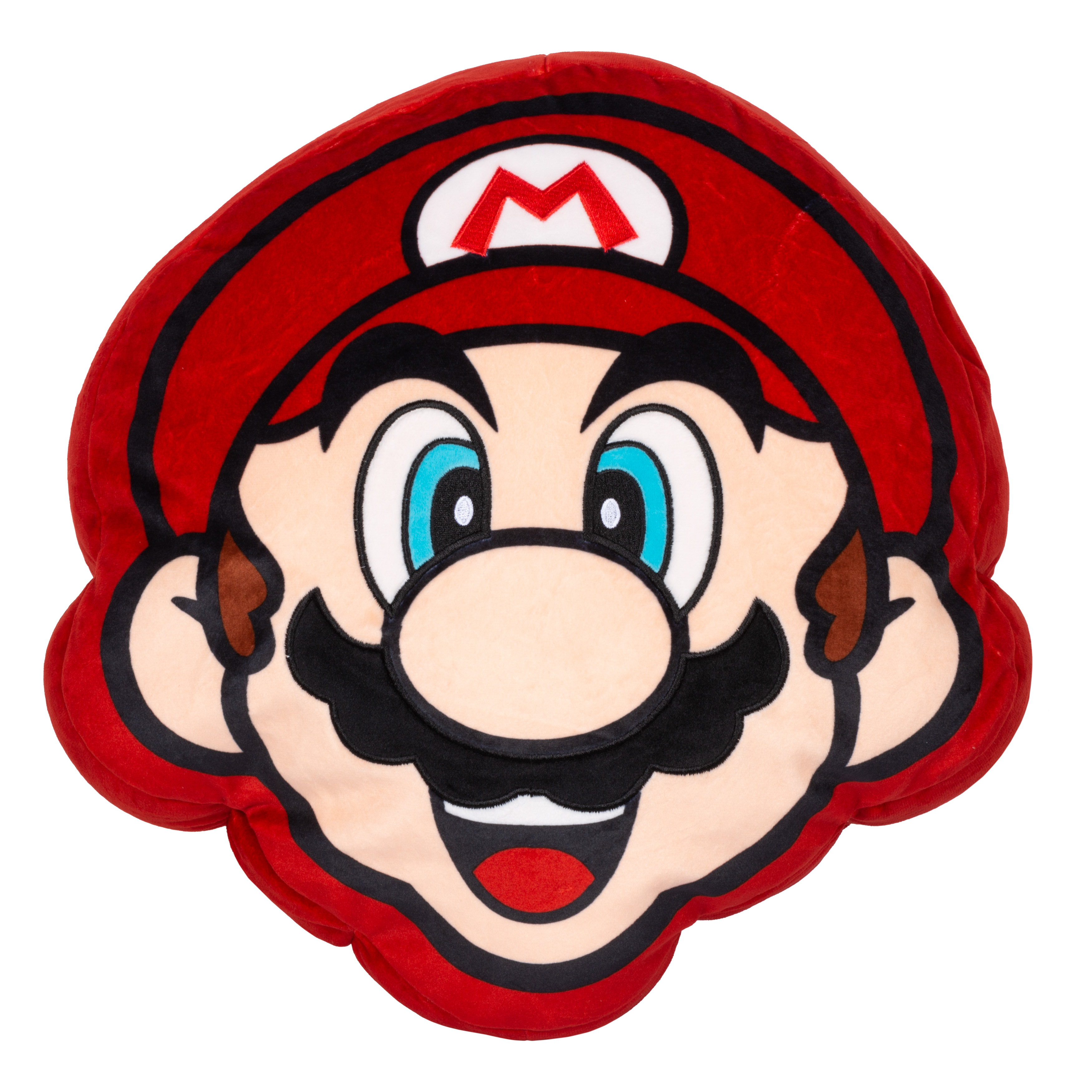 Super Mario - Super Mocchi-Mocchi - Plüschfigur Mario