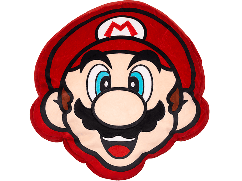 - Super Plüschfigur Mario Super Mocchi-Mocchi - Mario