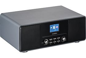 IMPERIAL DABMAN i200 Multifunktionsradio, DAB, FM, Internet Radio, DAB+, DAB,  FM, AM, Bluetooth, schwarz | MediaMarkt