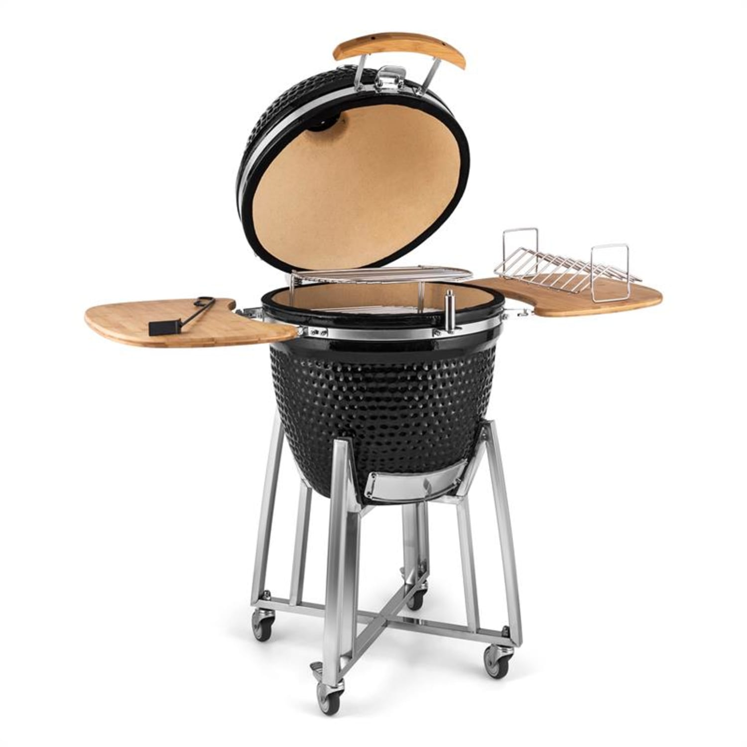 Kamado KLARSTEIN Schwarz Grill, Kingsize