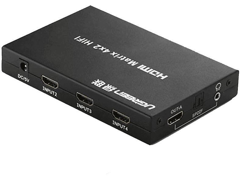 HDMI-Switch UGREEN 40216