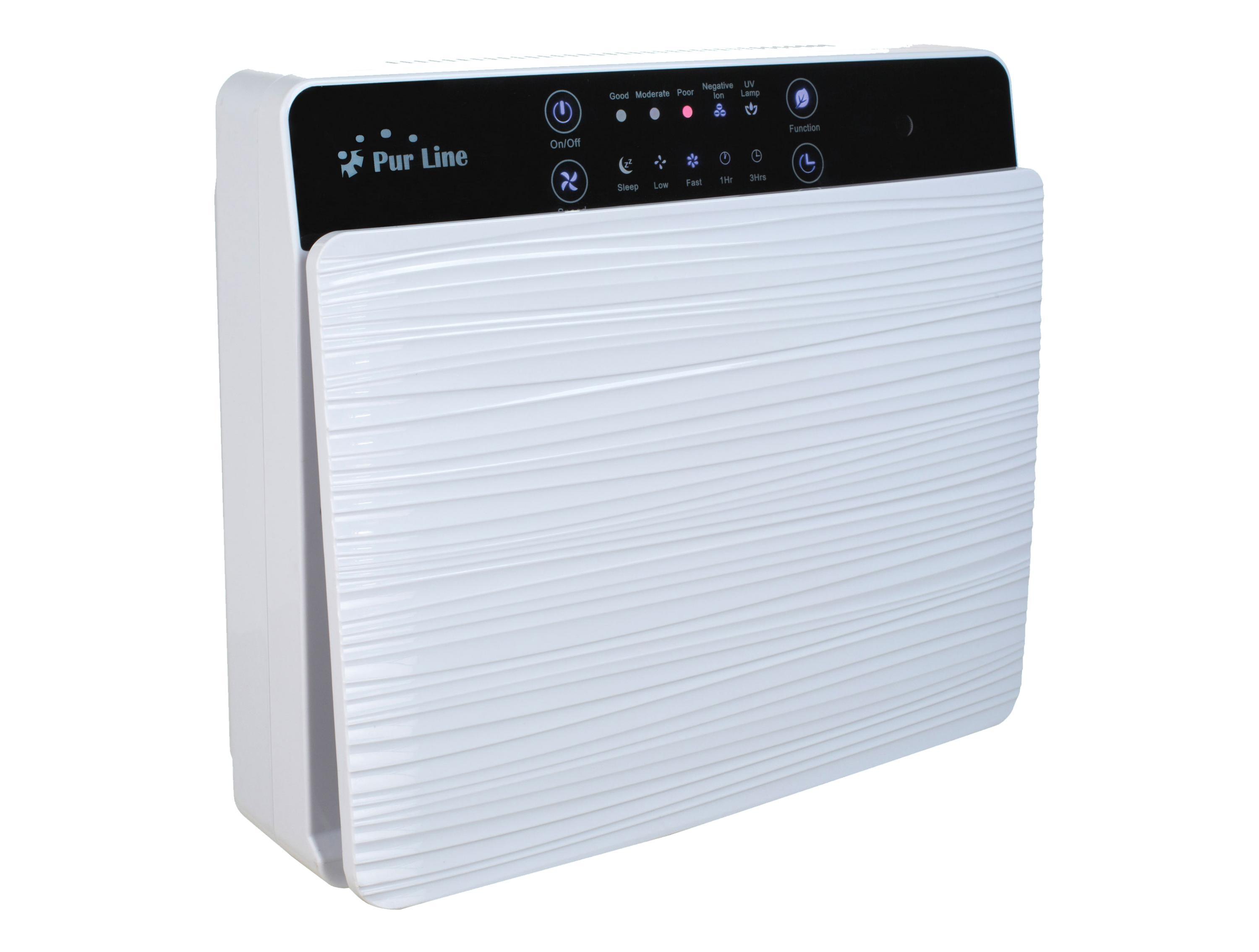 Purificadores - FRESH AIR 30 PURLINE, 9 W, Blanco