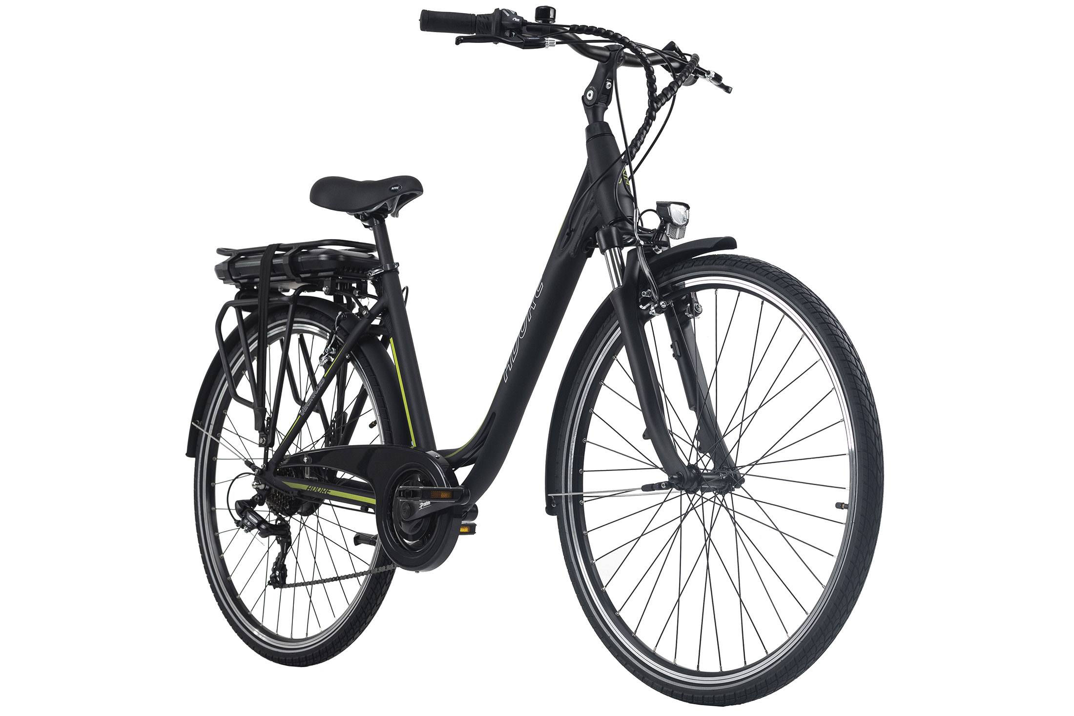 Damen-Rad, Rahmenhöhe: cm, Schwarz) Citybike (Laufradgröße: 48 28 Versailles 374.4, ADORE Zoll,