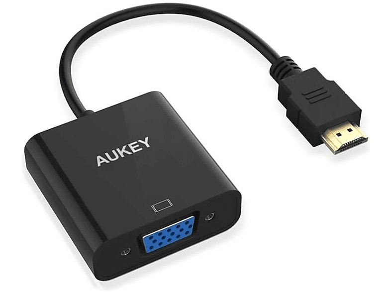 AUKEY CB-V4 Schwarz Hub, USB