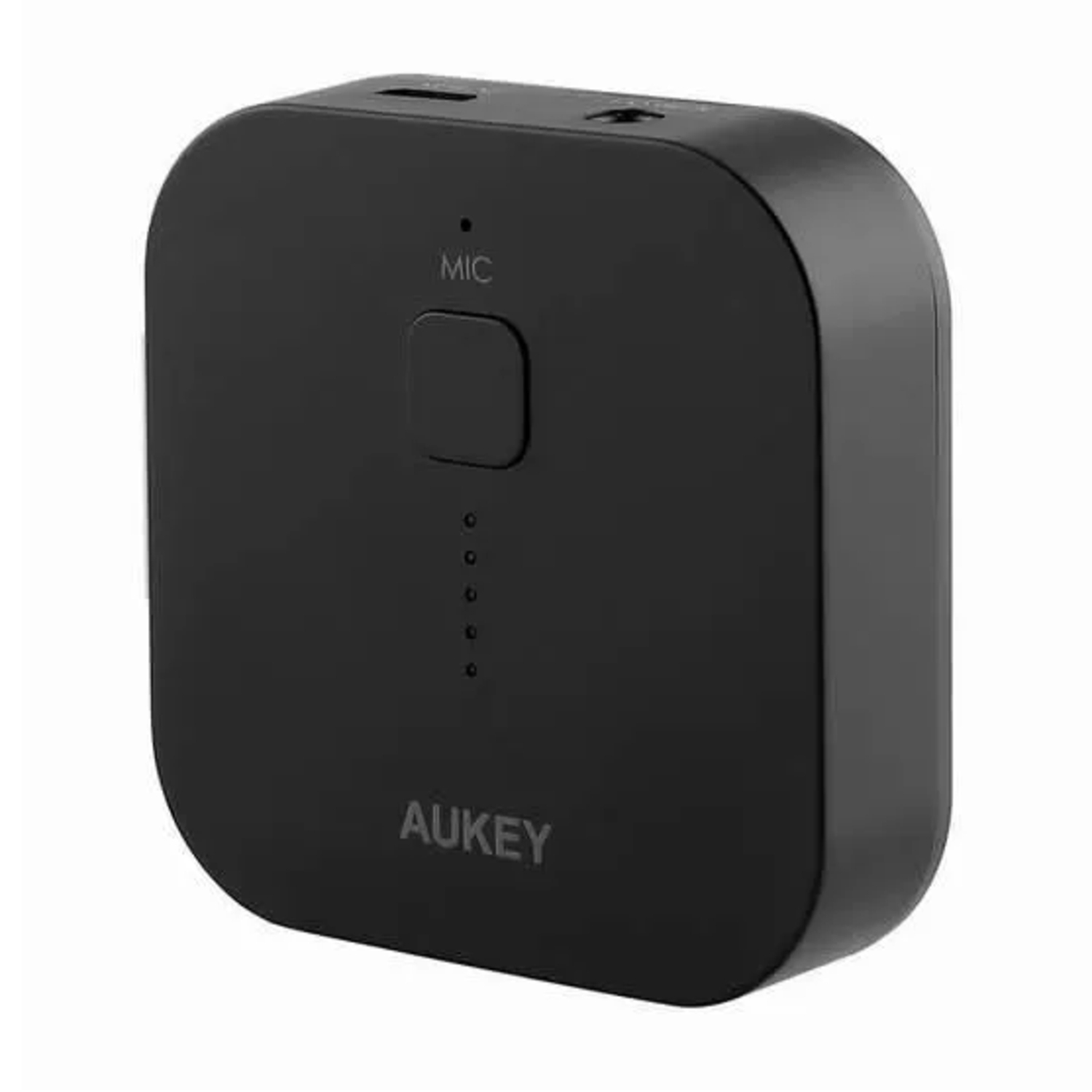 AUKEY BR-C1 Bluetooth-Empfänger Schwarz