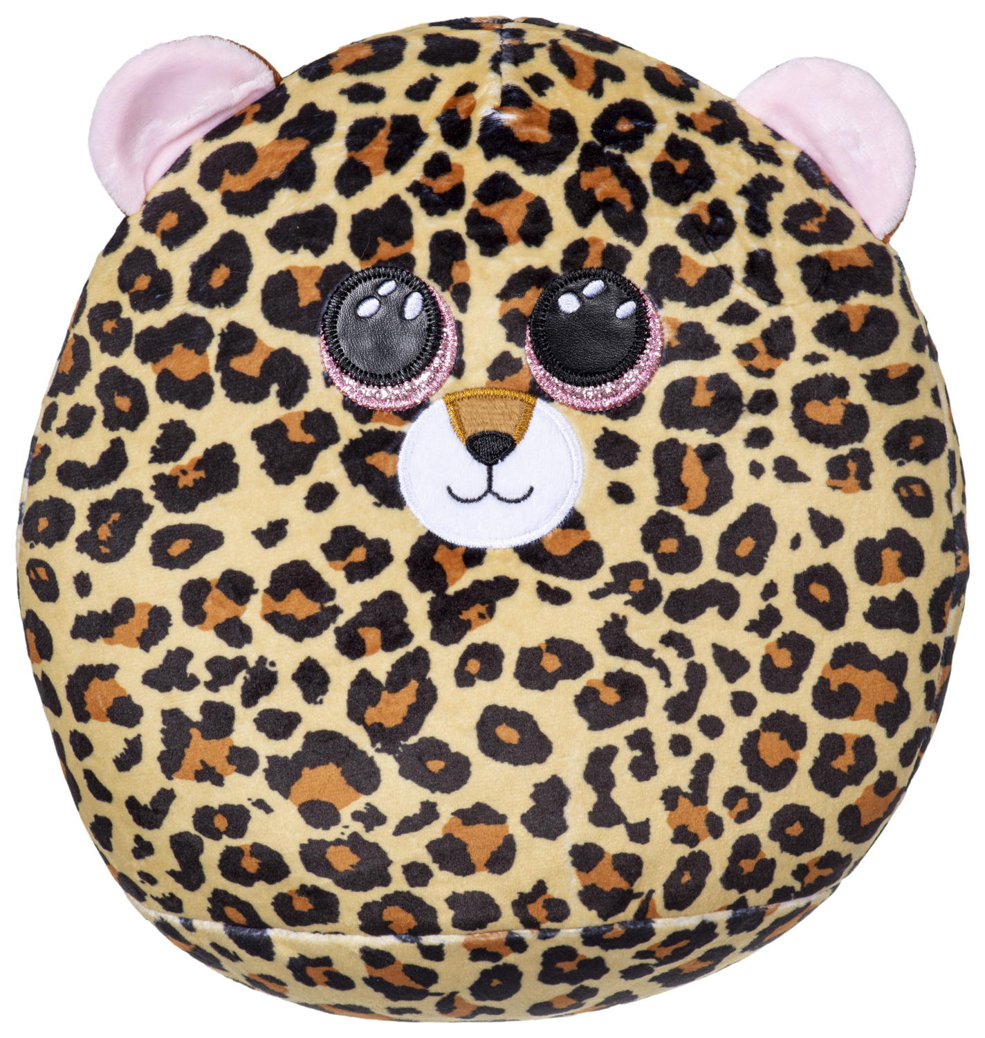Livvie - - Ty ca. Squish-A-Boo Leopard 20 cm